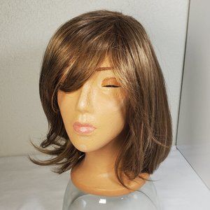Paula Young Wig Long Bob SF12/28 Honey Brown